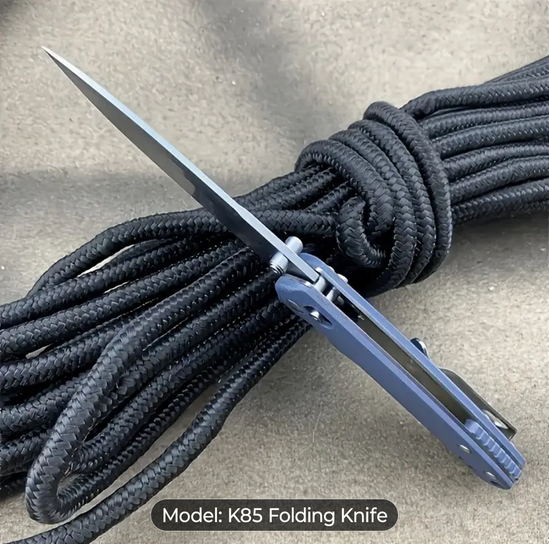 K85 Limited edition EDC Folding Knife
