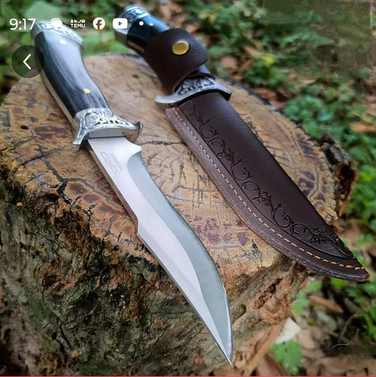 Black-Oak Hunter