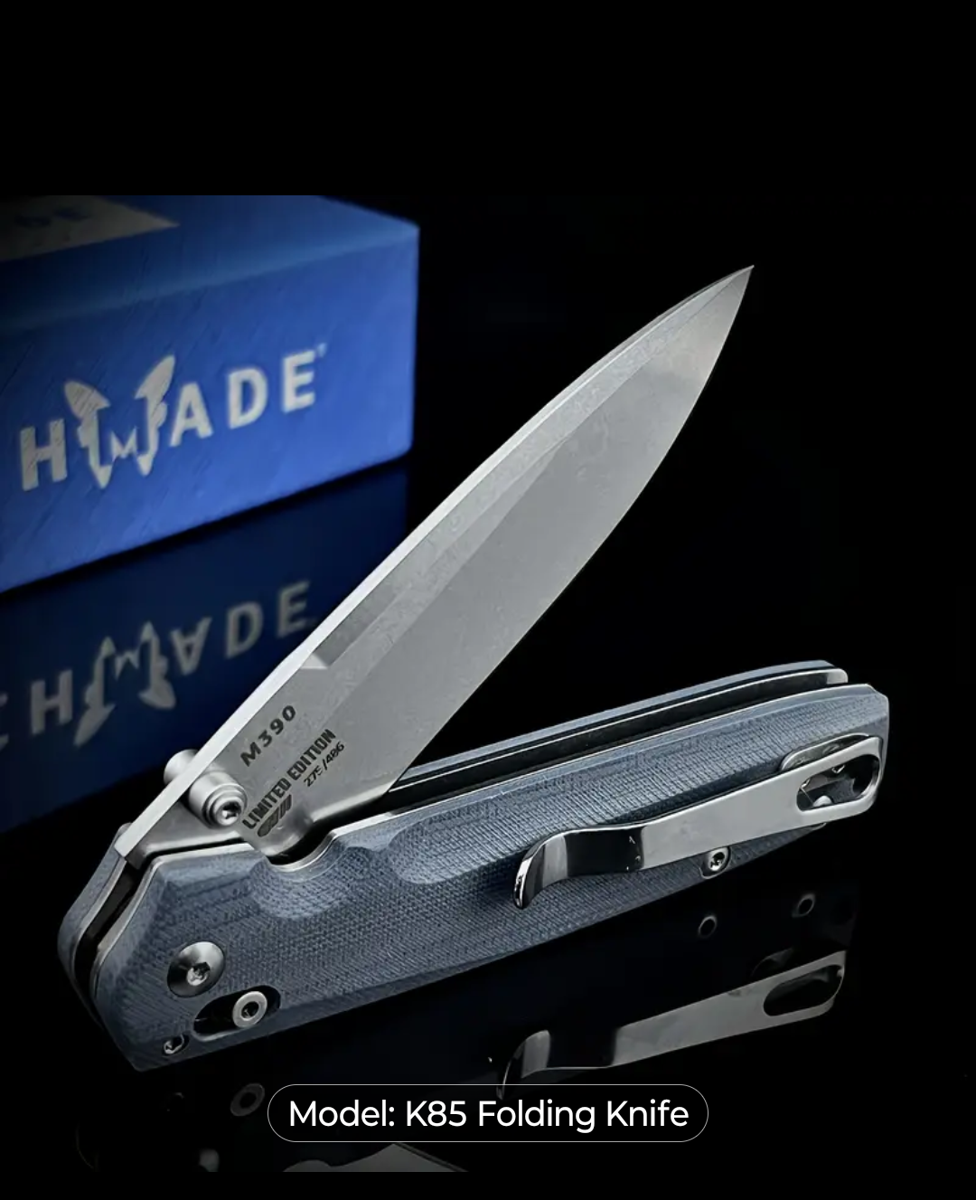 K85  Limited edition EDC Folding Knife