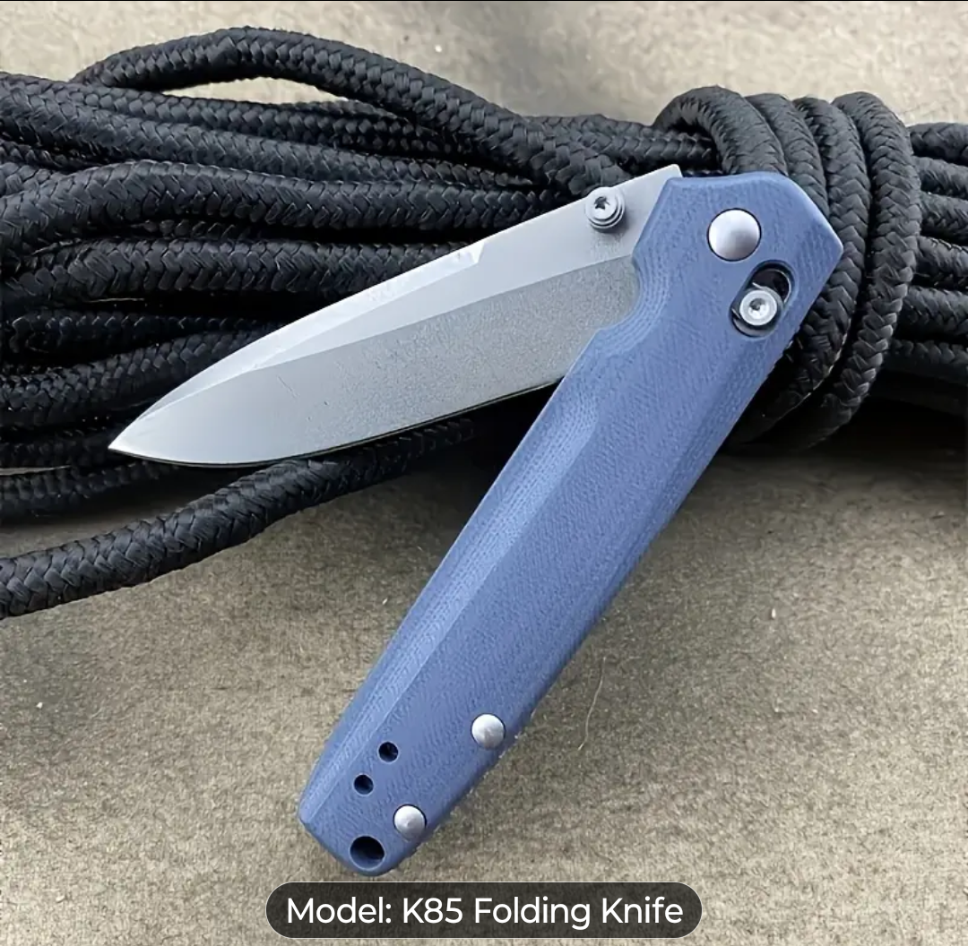 K85  Limited edition EDC Folding Knife