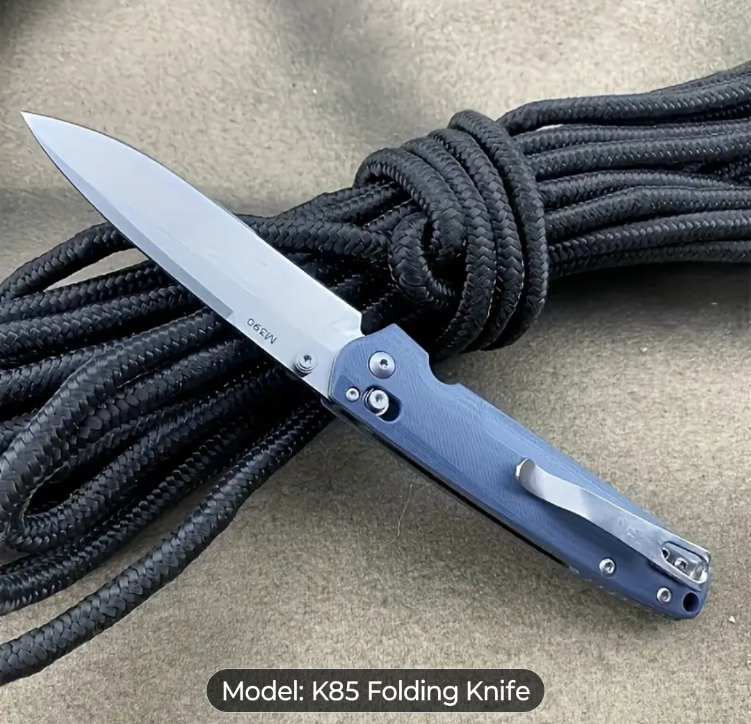 K85  Limited edition EDC Folding Knife