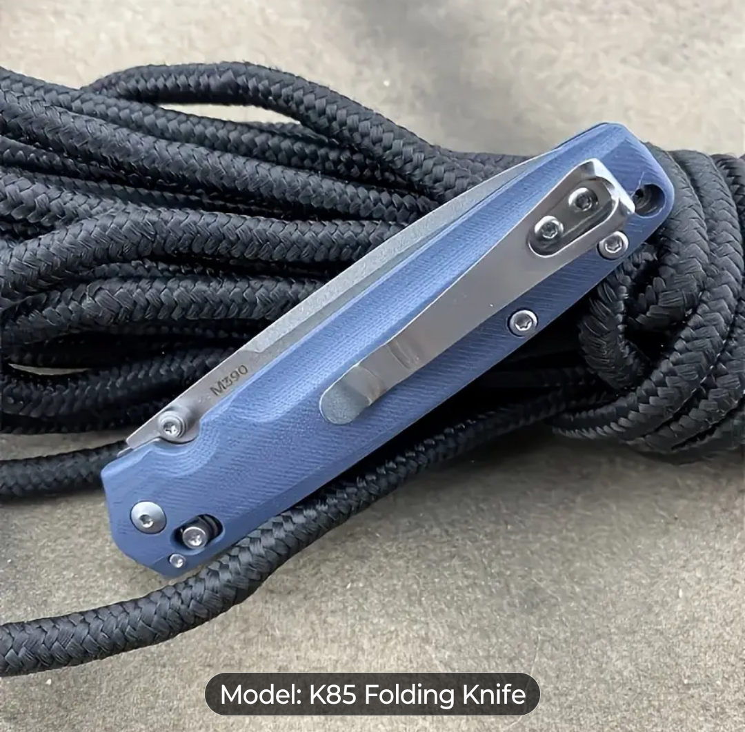 K85  Limited edition EDC Folding Knife