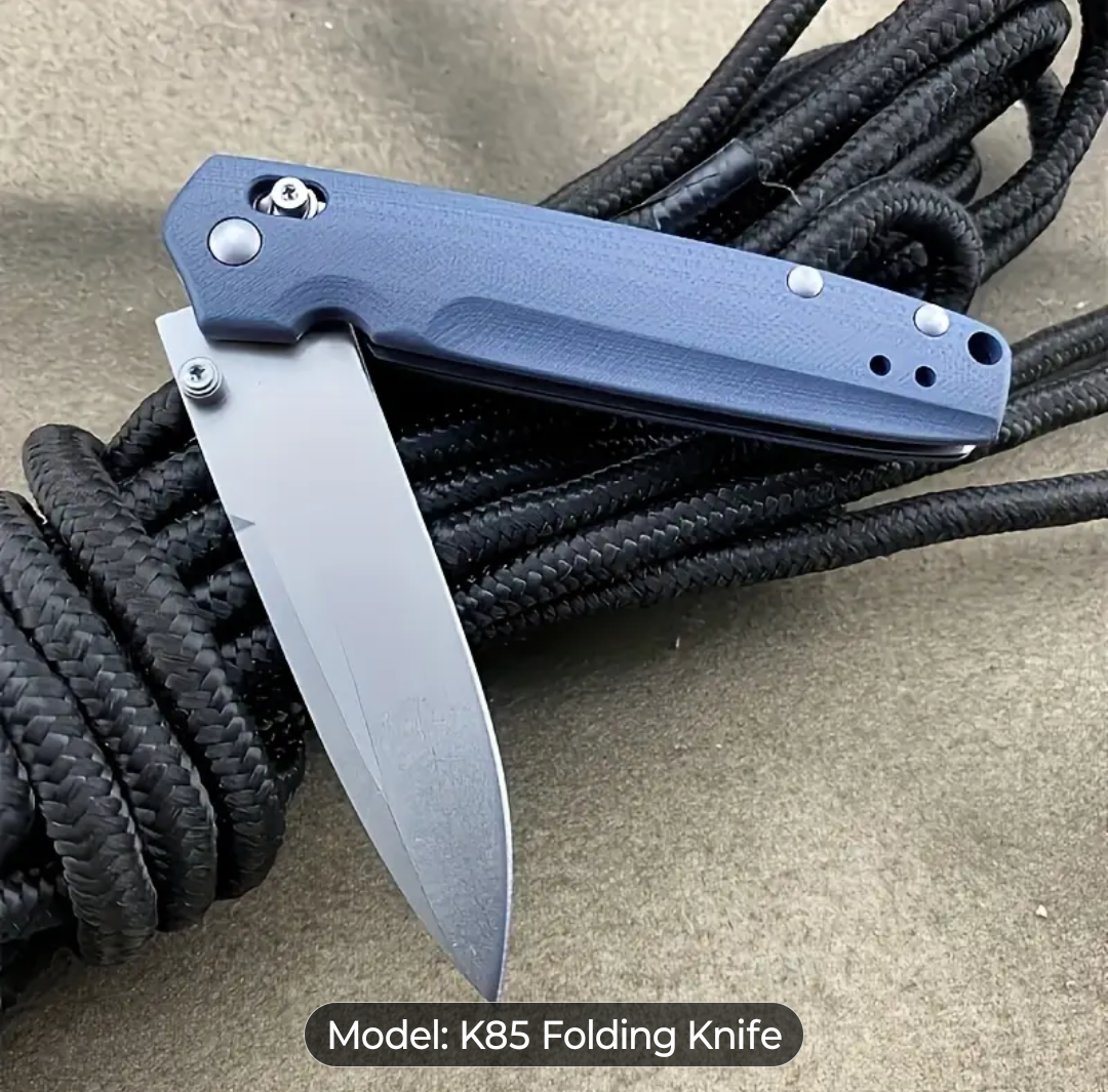 K85  Limited edition EDC Folding Knife