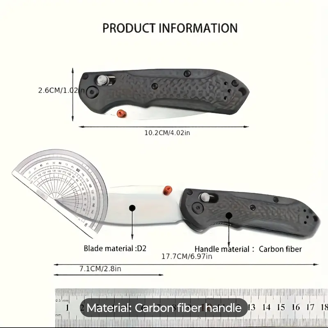 Gator  BM 565 1Pc Folding Knife