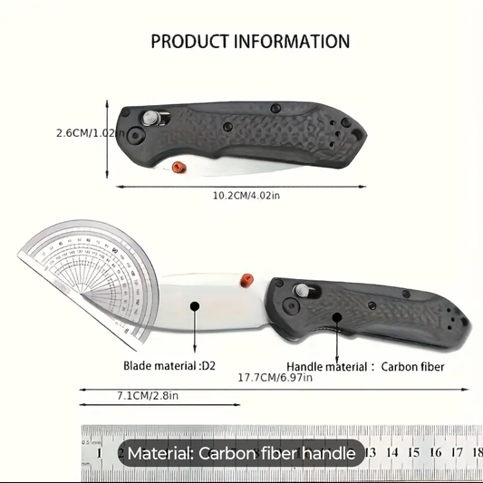 Gator  BM 565 1Pc Folding Knife