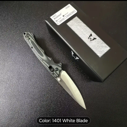 BM1401 Tactical Folding Knife