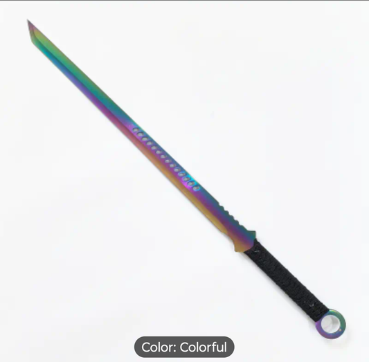 Dynasty Stainless Steel Martial Art Sword