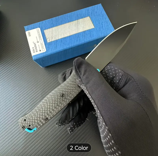 BM 535 Tactical Folding Knife